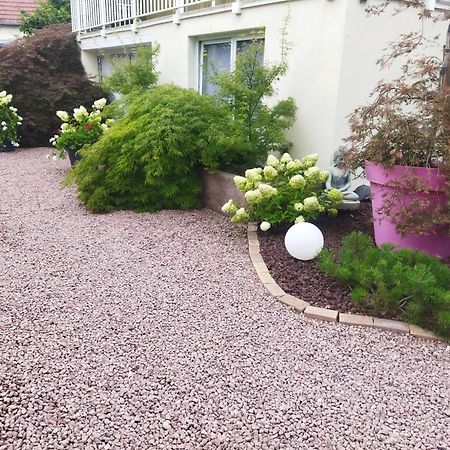 Les Hortensias Fortschwihr Eksteriør billede