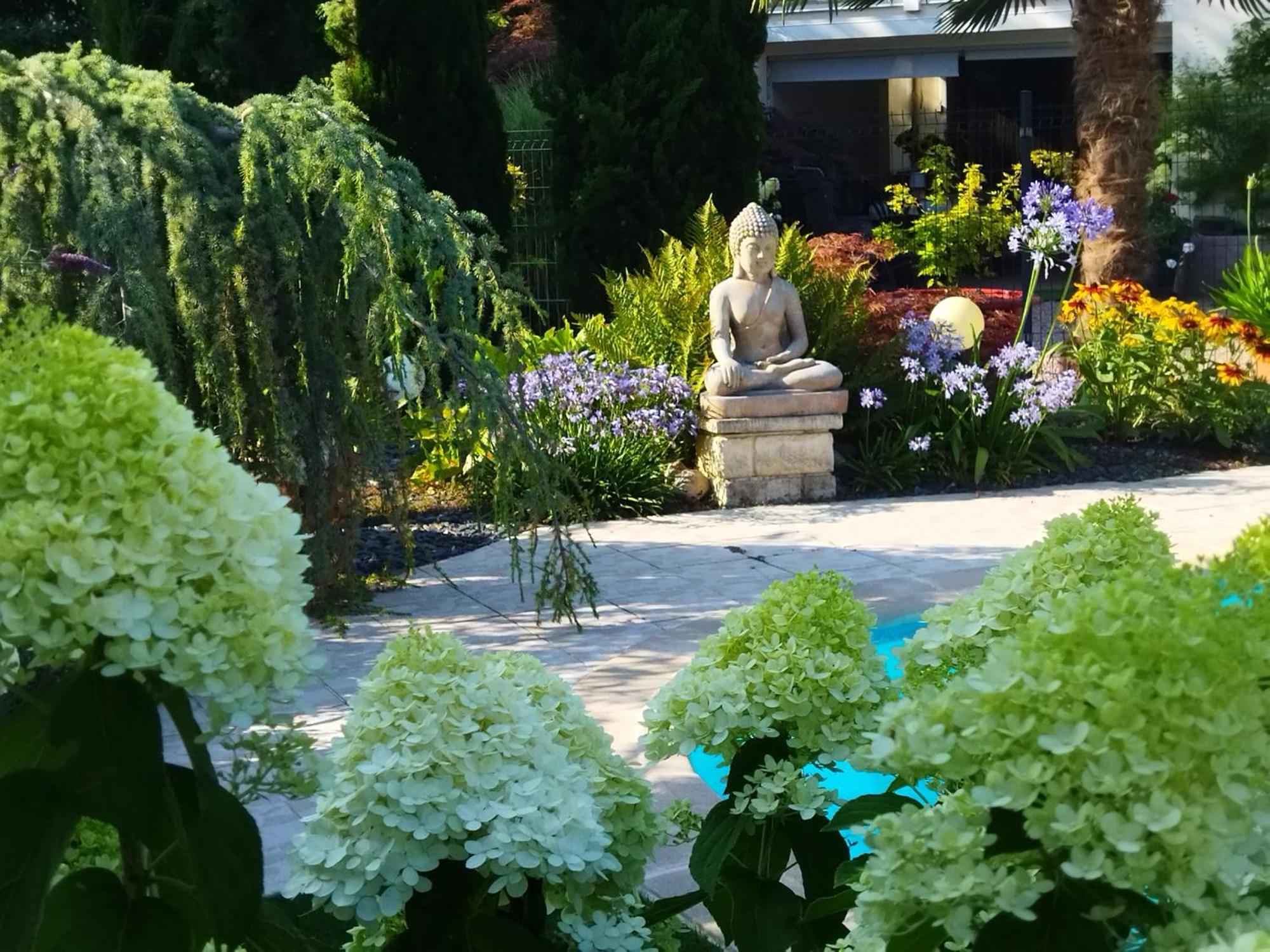 Les Hortensias Fortschwihr Eksteriør billede
