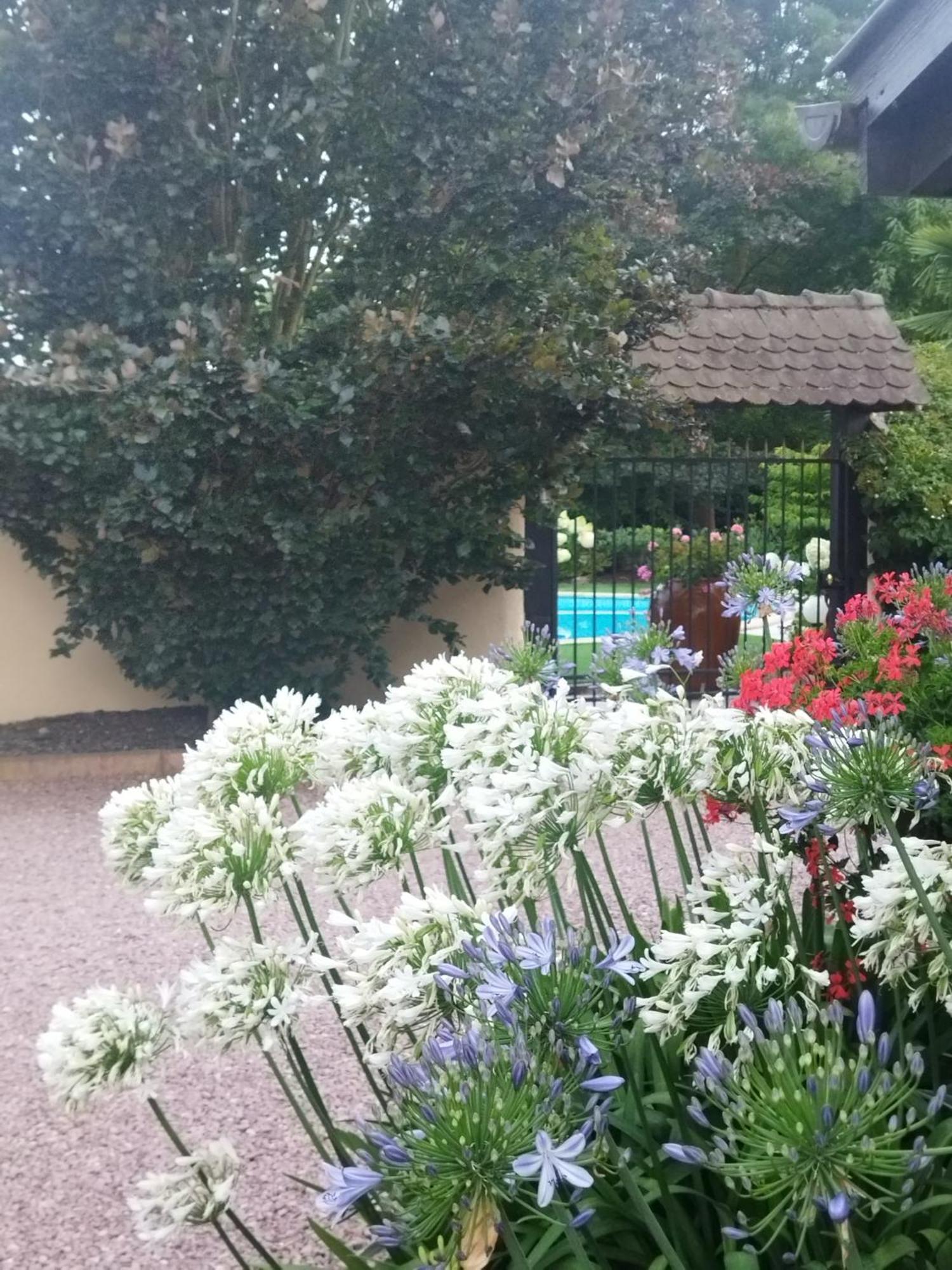 Les Hortensias Fortschwihr Eksteriør billede