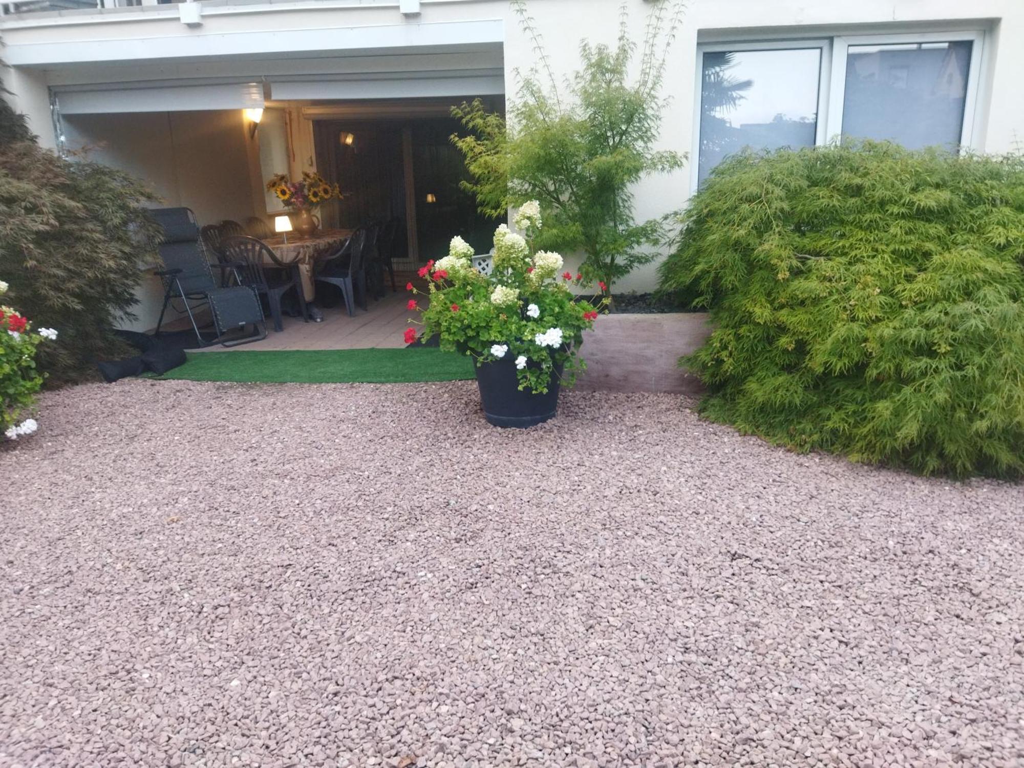 Les Hortensias Fortschwihr Eksteriør billede